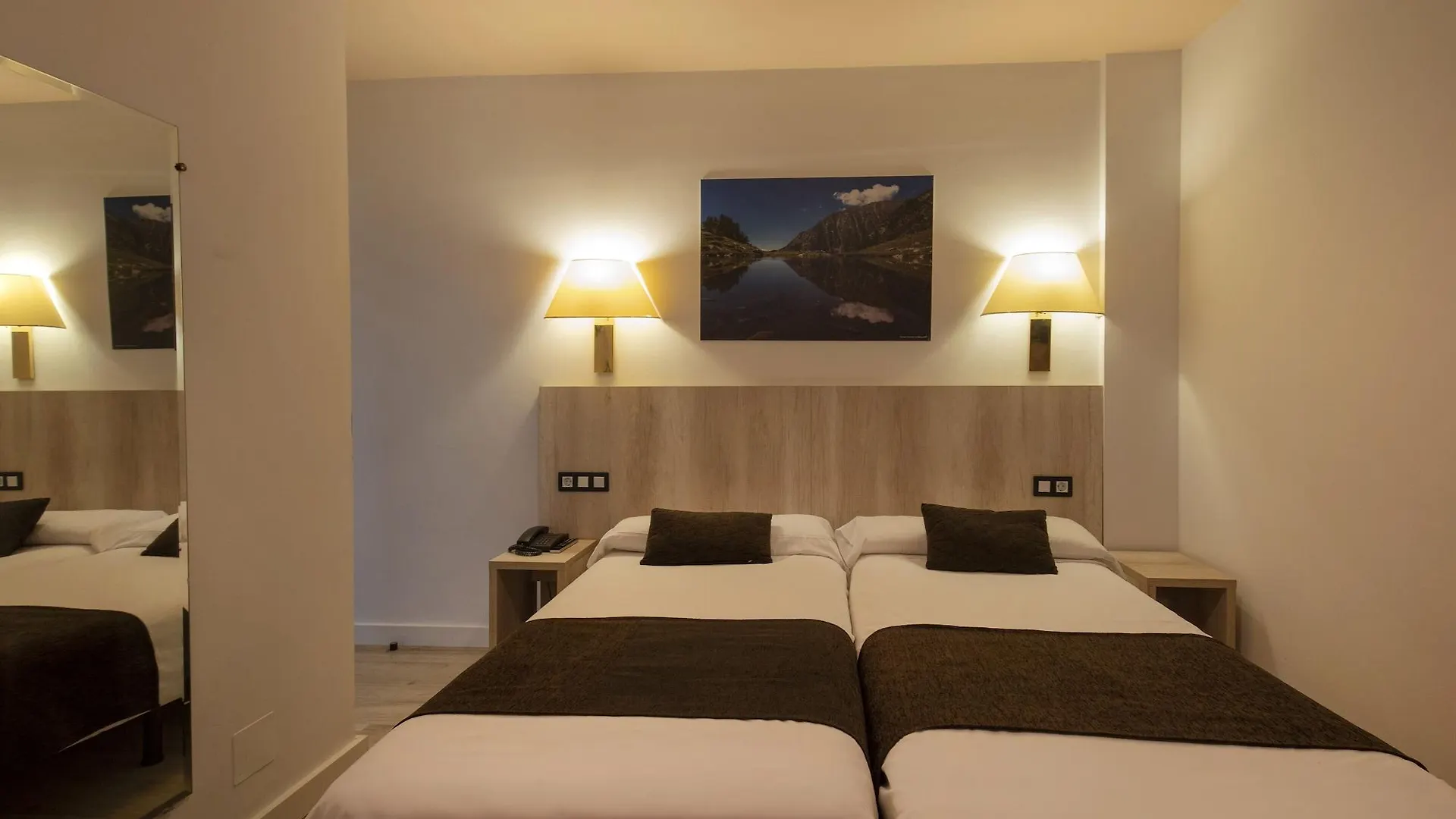 Hotel Marco Polo Ла Массана 3*,  Андорра