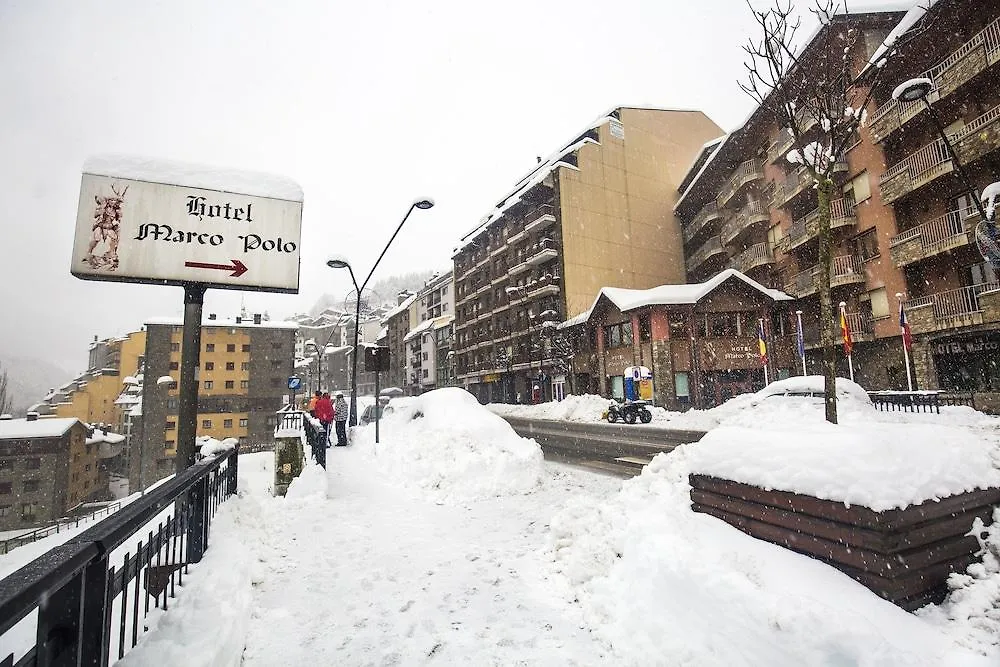 Hotel Marco Polo La Massana