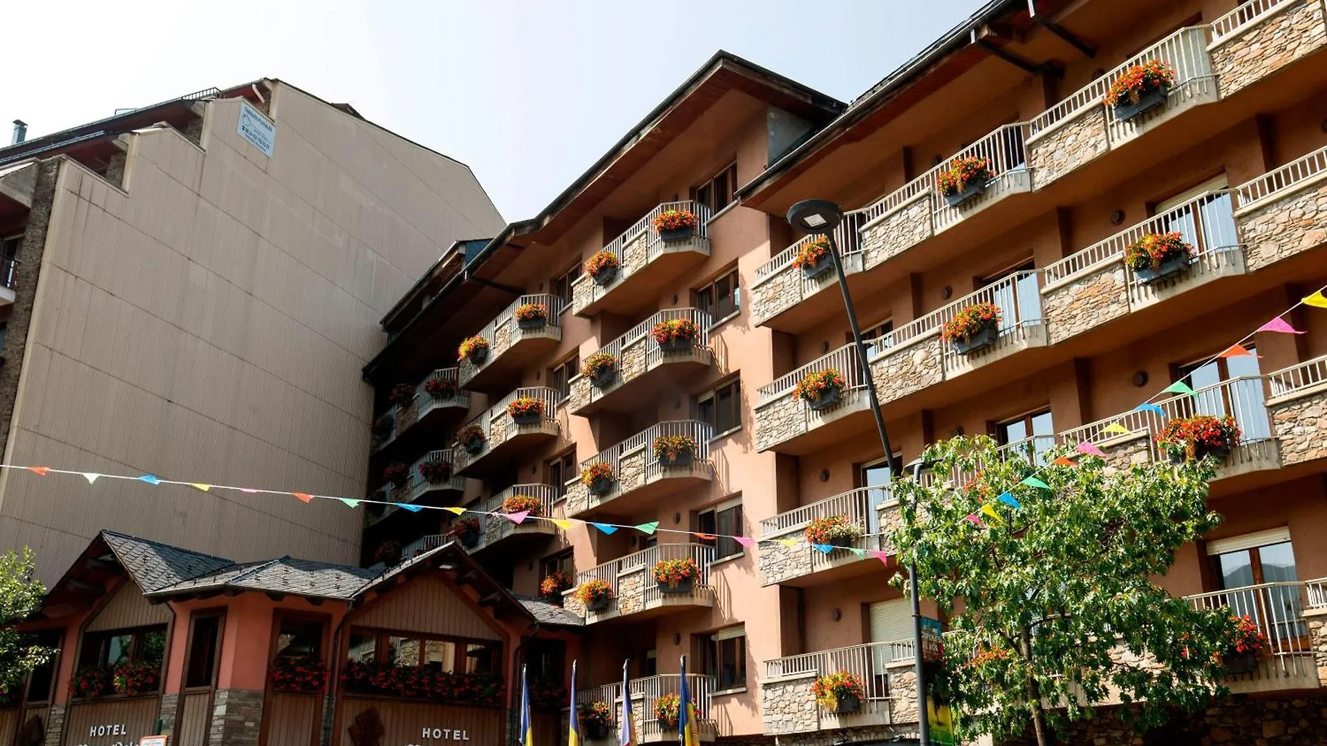 Hotel Marco Polo La Massana