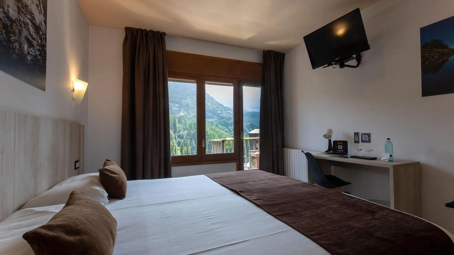 Hotel Marco Polo La Massana