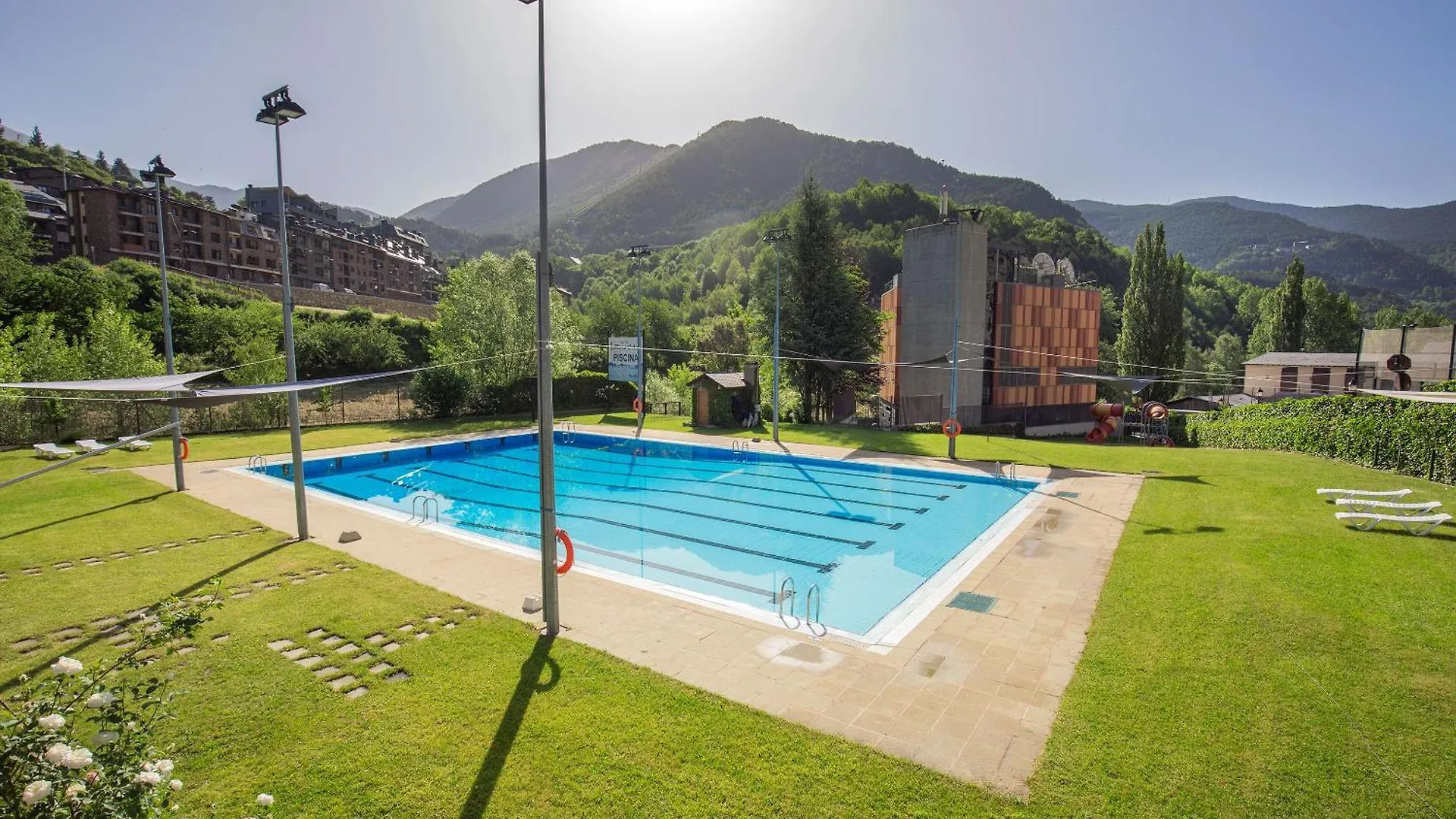 Hotel Marco Polo La Massana Andorra