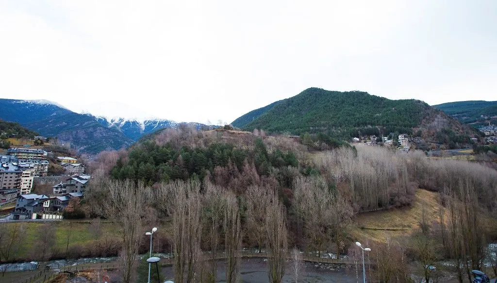 Hotel Marco Polo La Massana