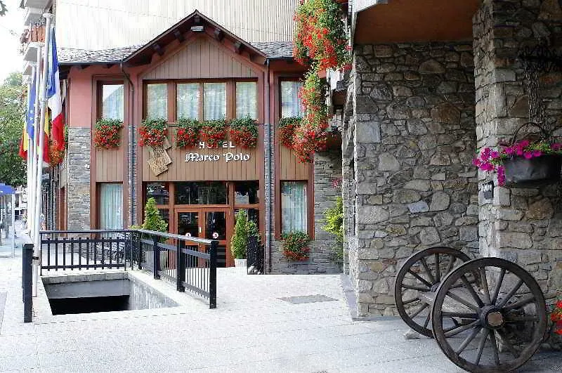 Hotel Marco Polo La Massana