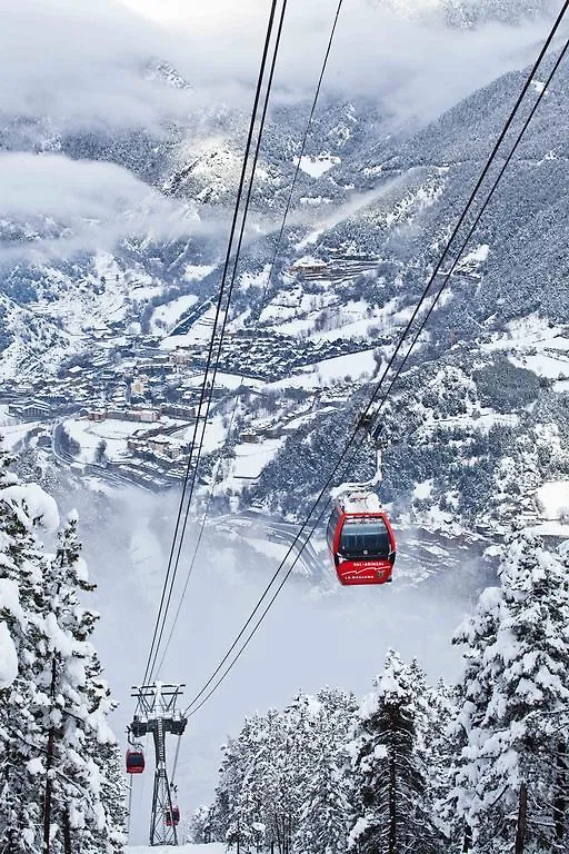 Hotel Marco Polo La Massana