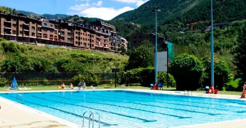 Hotel Marco Polo La Massana 3*,