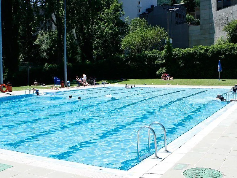 Hotel Marco Polo La Massana