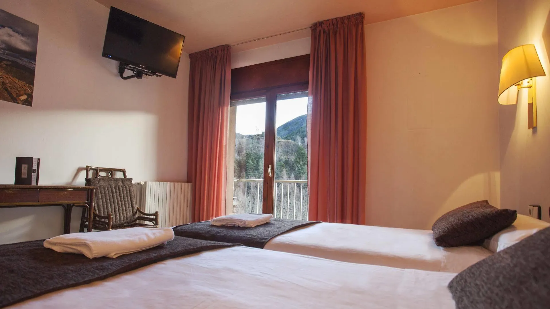 ***  Hotel Marco Polo Ла Массана Андорра