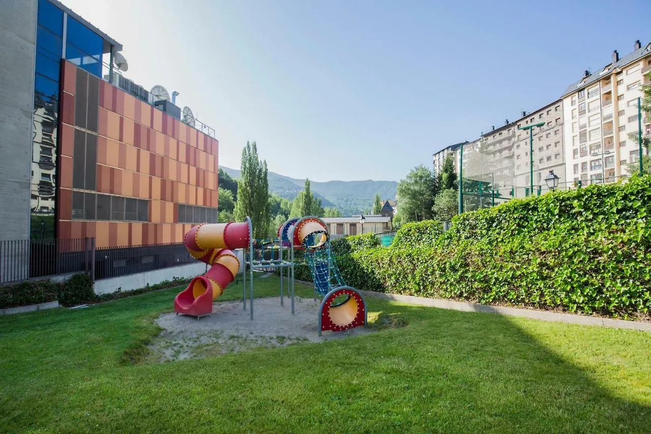 Hotel Marco Polo La Massana Andorra