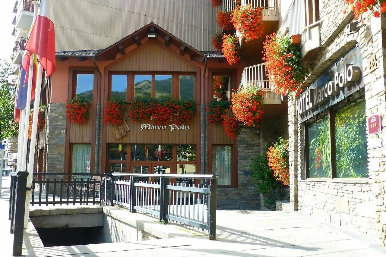 Hotel Marco Polo La Massana