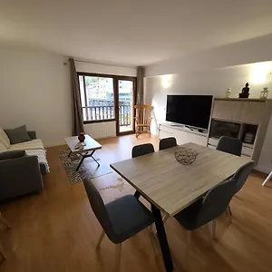 Apartamento Dúplex A A 25 Metres Del Telecabina De Pal 612, La Massana