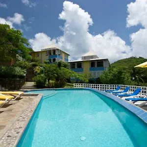 ** Aparthotel Sugarapple Saint Vincent and the Grenadines