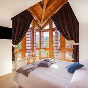 Bed and breakfast La Lluna, La Massana