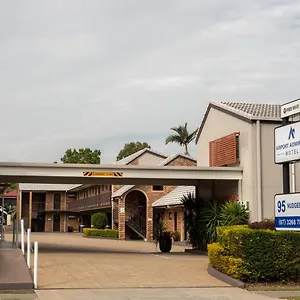 *** Motel Airport Admiralty Australia