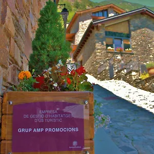 Apartahotel Amp Promocions Erts Appartements, La Massana