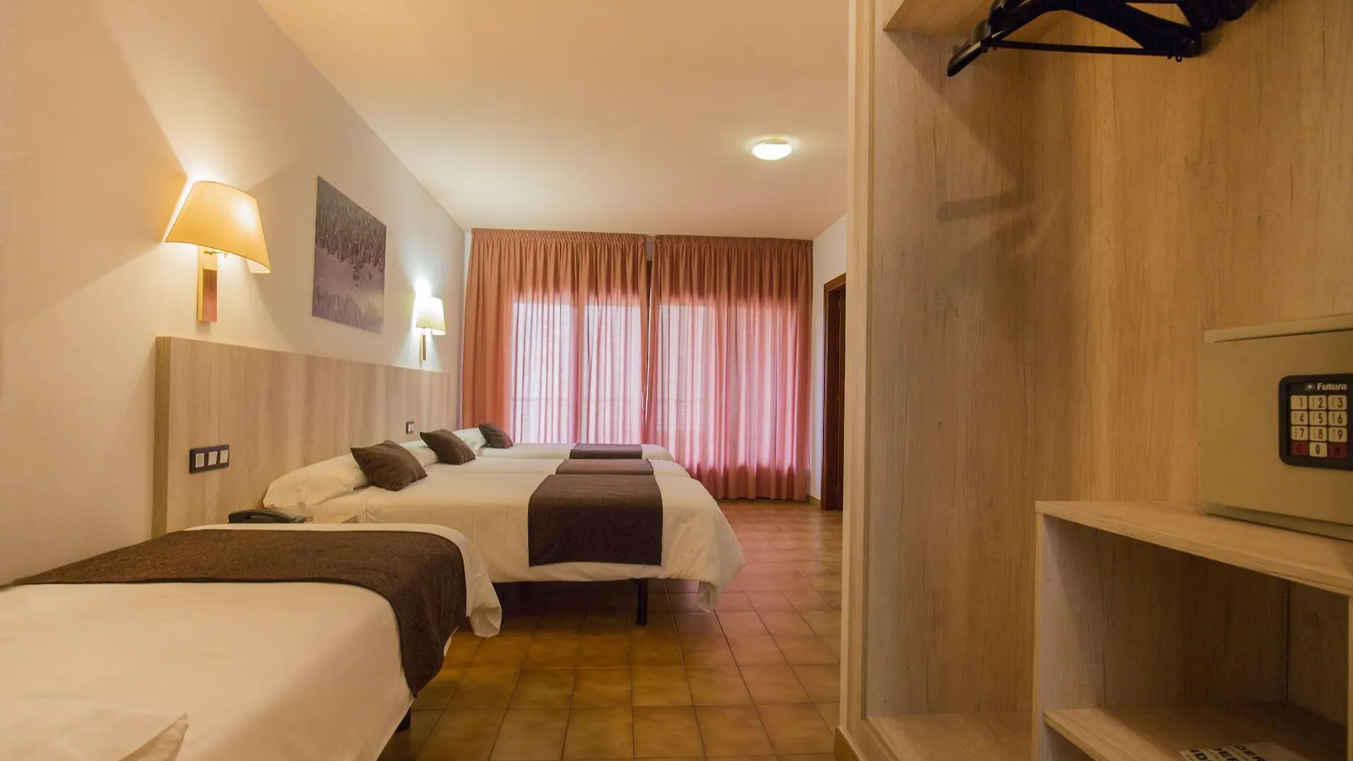 Hotel Marco Polo La Massana