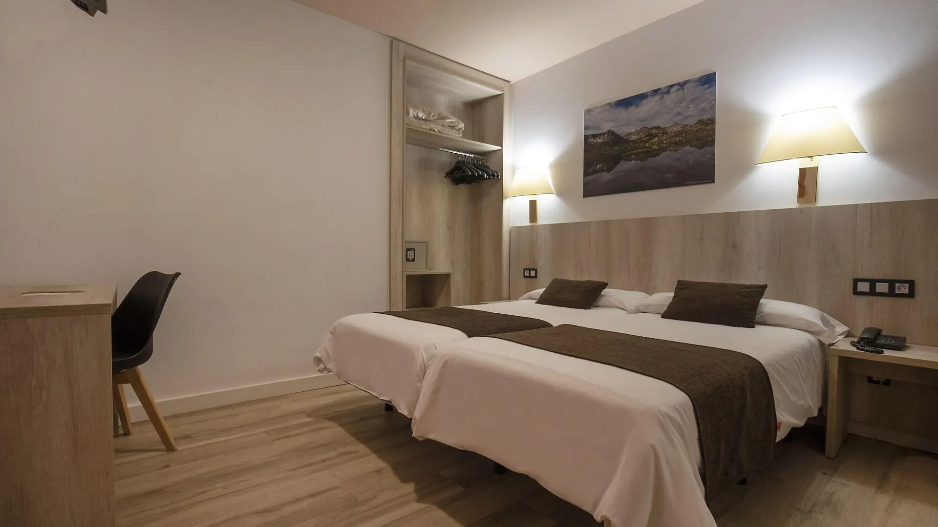 Hotel Marco Polo La Massana