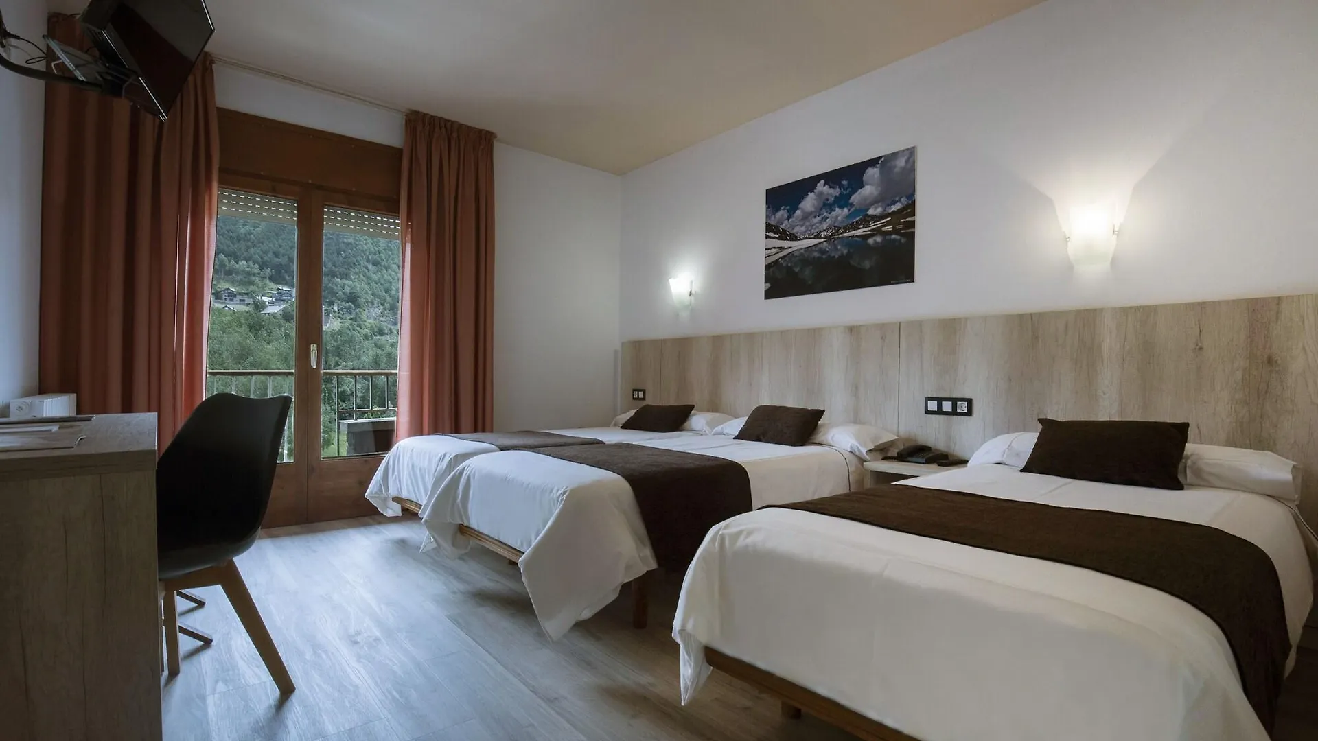 Hotel Marco Polo La Massana