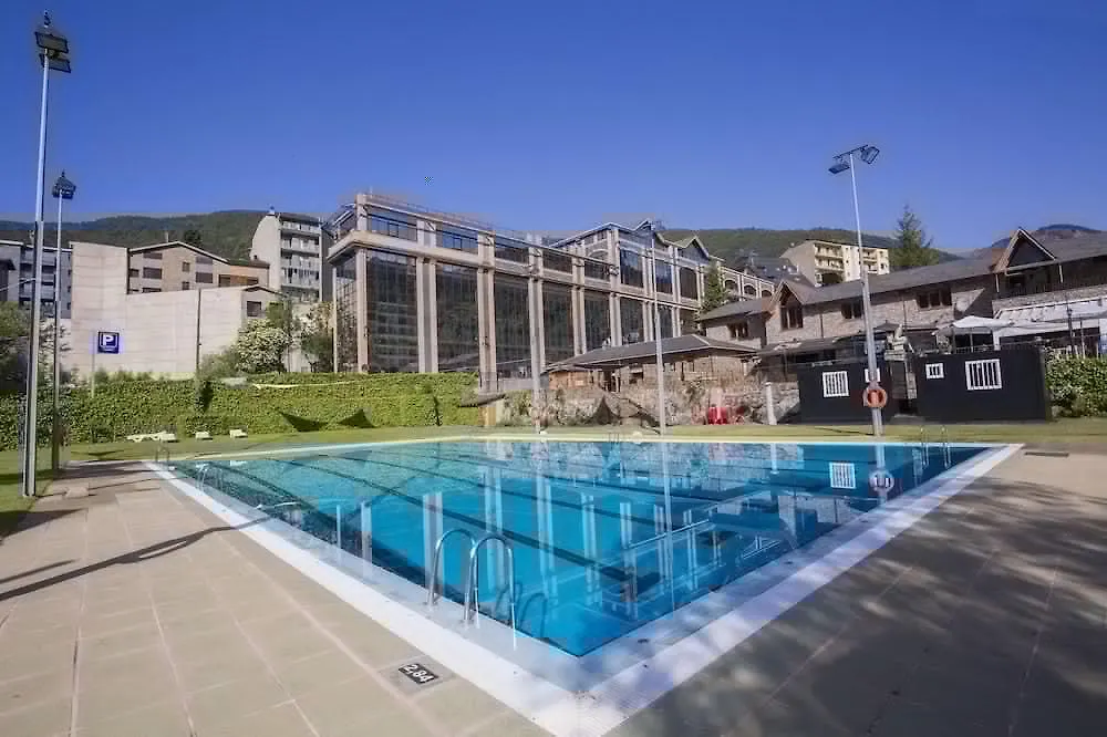 Hotel Marco Polo La Massana 3*,