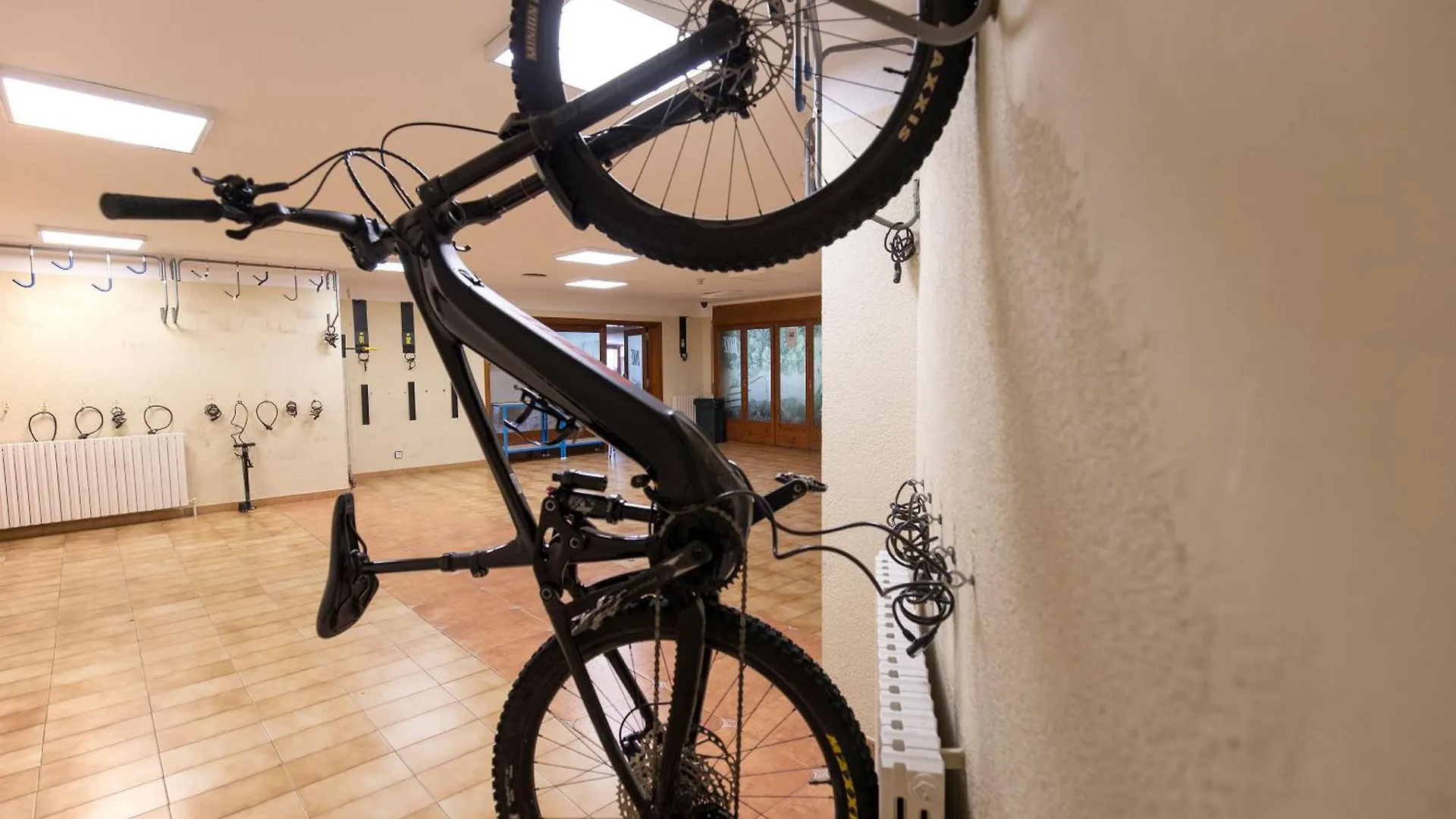 ***  Hotel Marco Polo La Massana Ανδόρρα