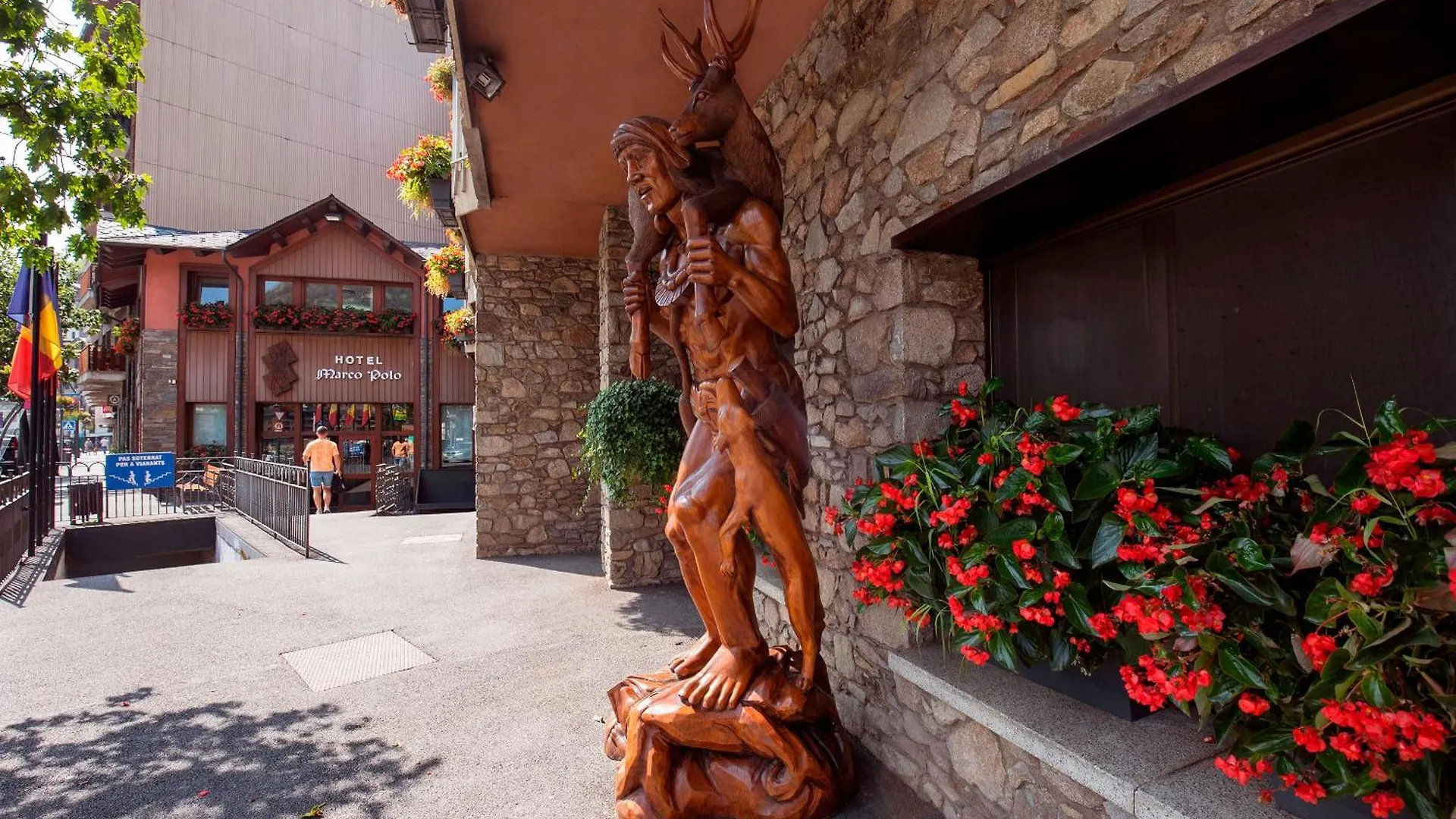 Hotel Marco Polo La Massana