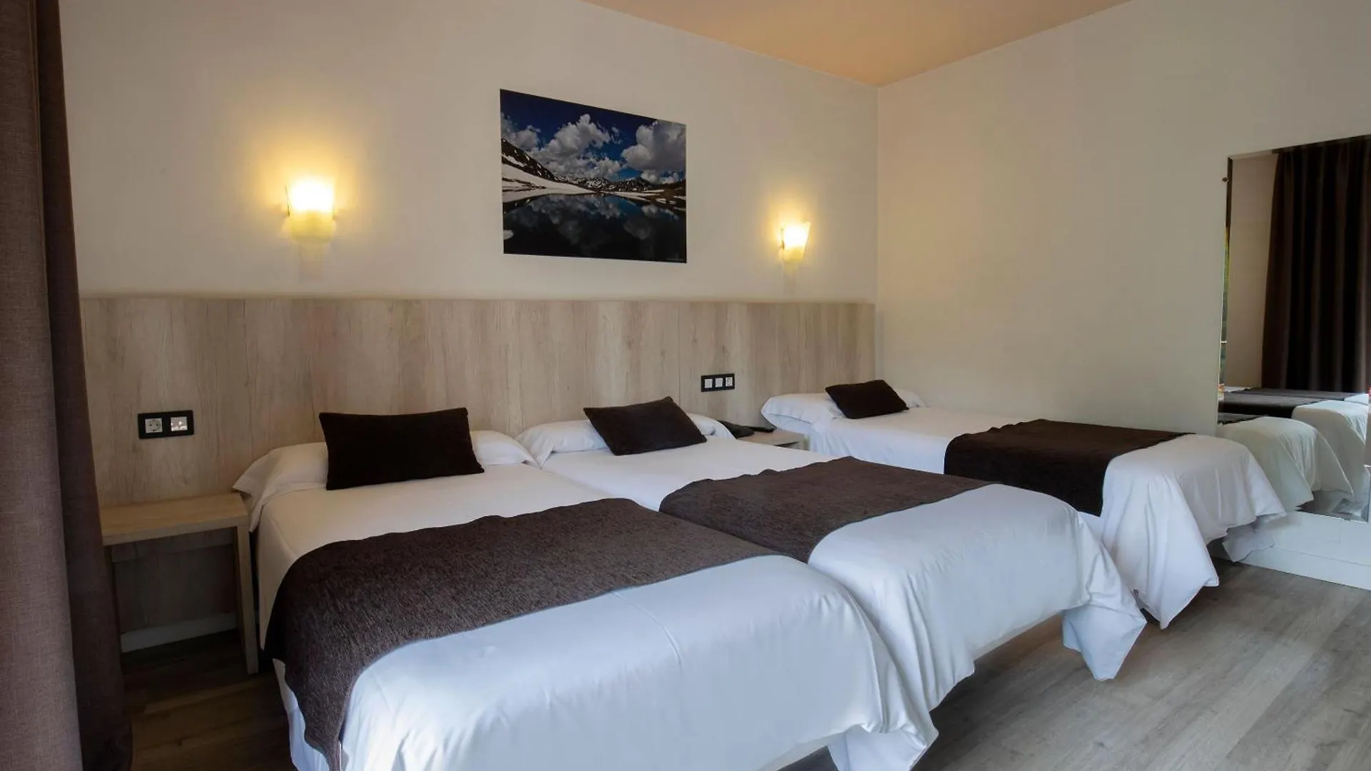 Hotel Marco Polo La Massana