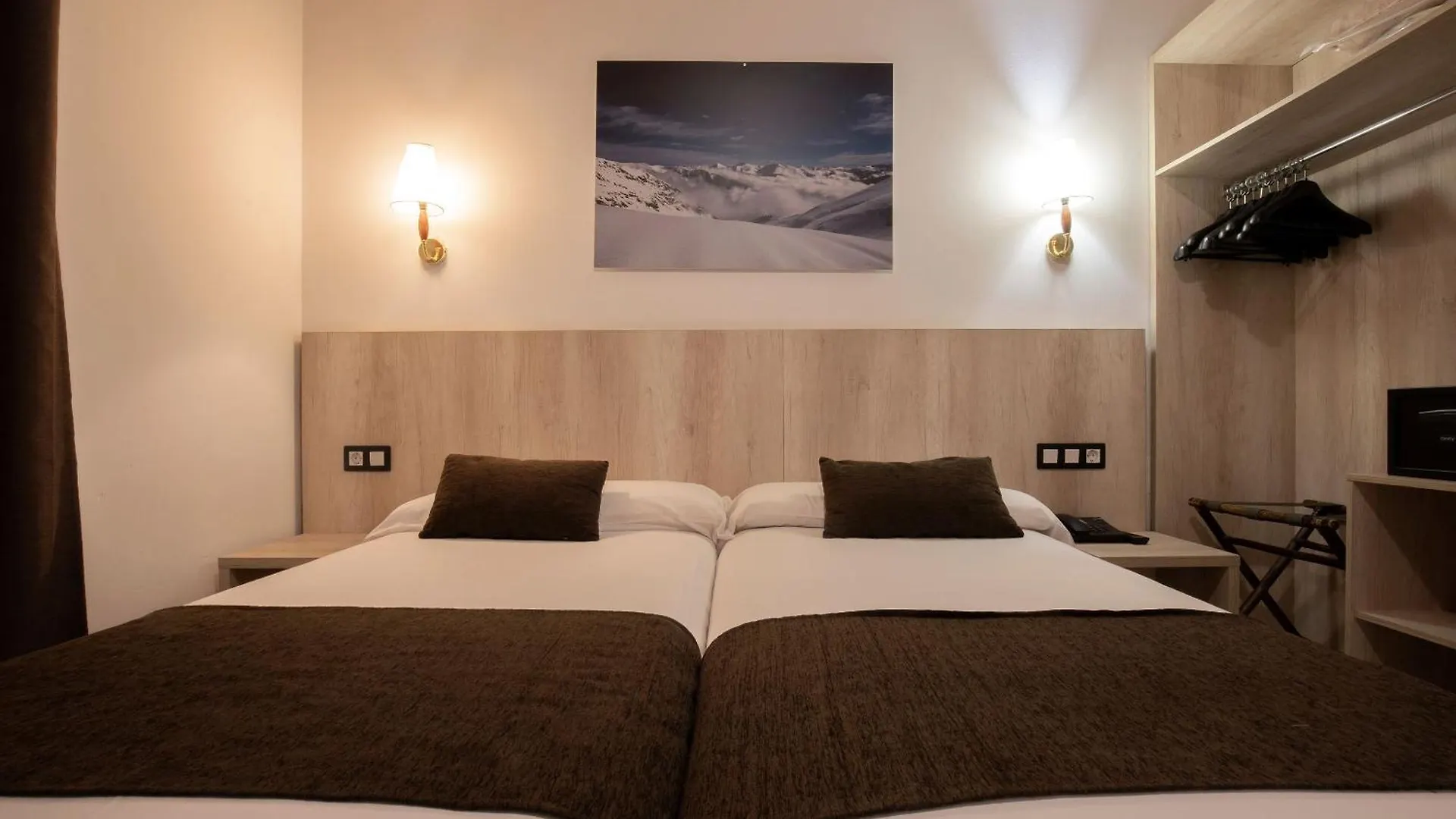 Hotel Marco Polo La Massana