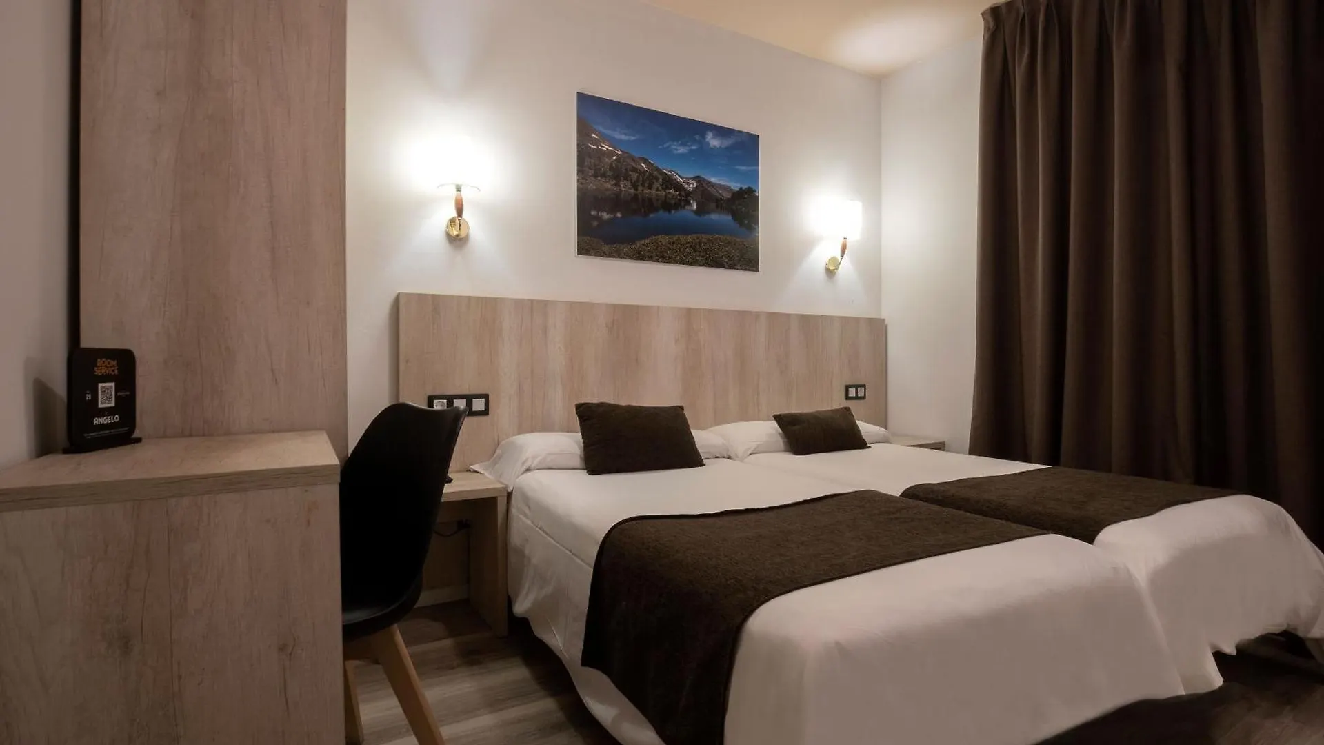 Hotel Marco Polo La Massana