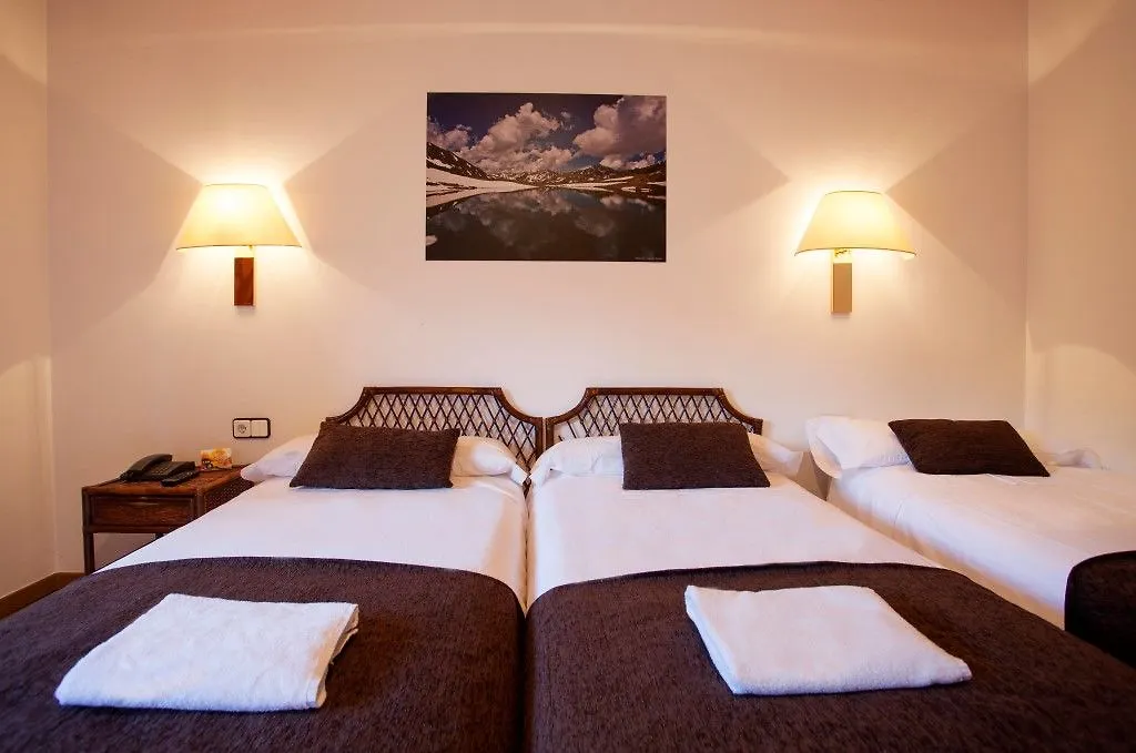 Hotel Marco Polo La Massana Andorra