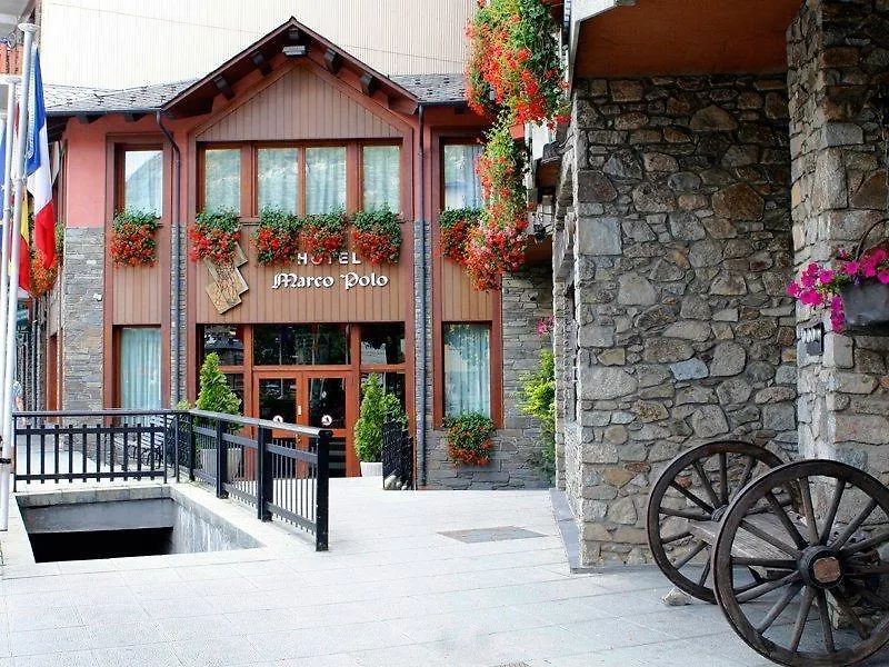 Hotel Marco Polo La Massana