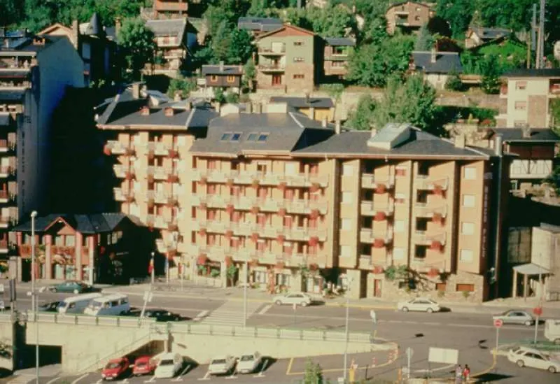 Hotel Marco Polo La Massana