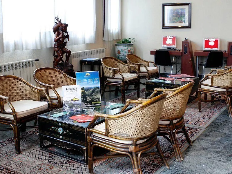 Hotel Marco Polo La Massana