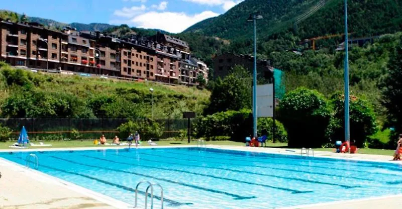 Hotel Marco Polo La Massana Andorra