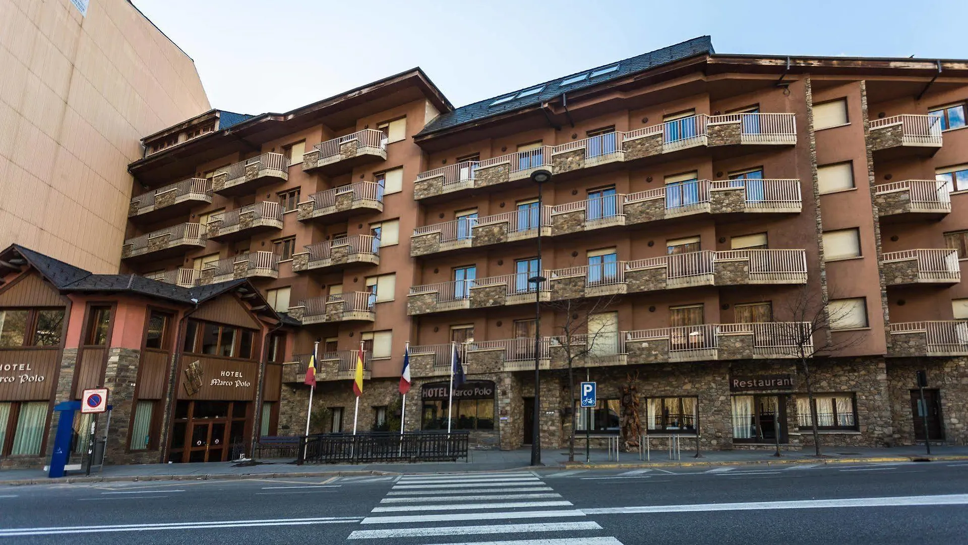 Hotel Marco Polo La Massana