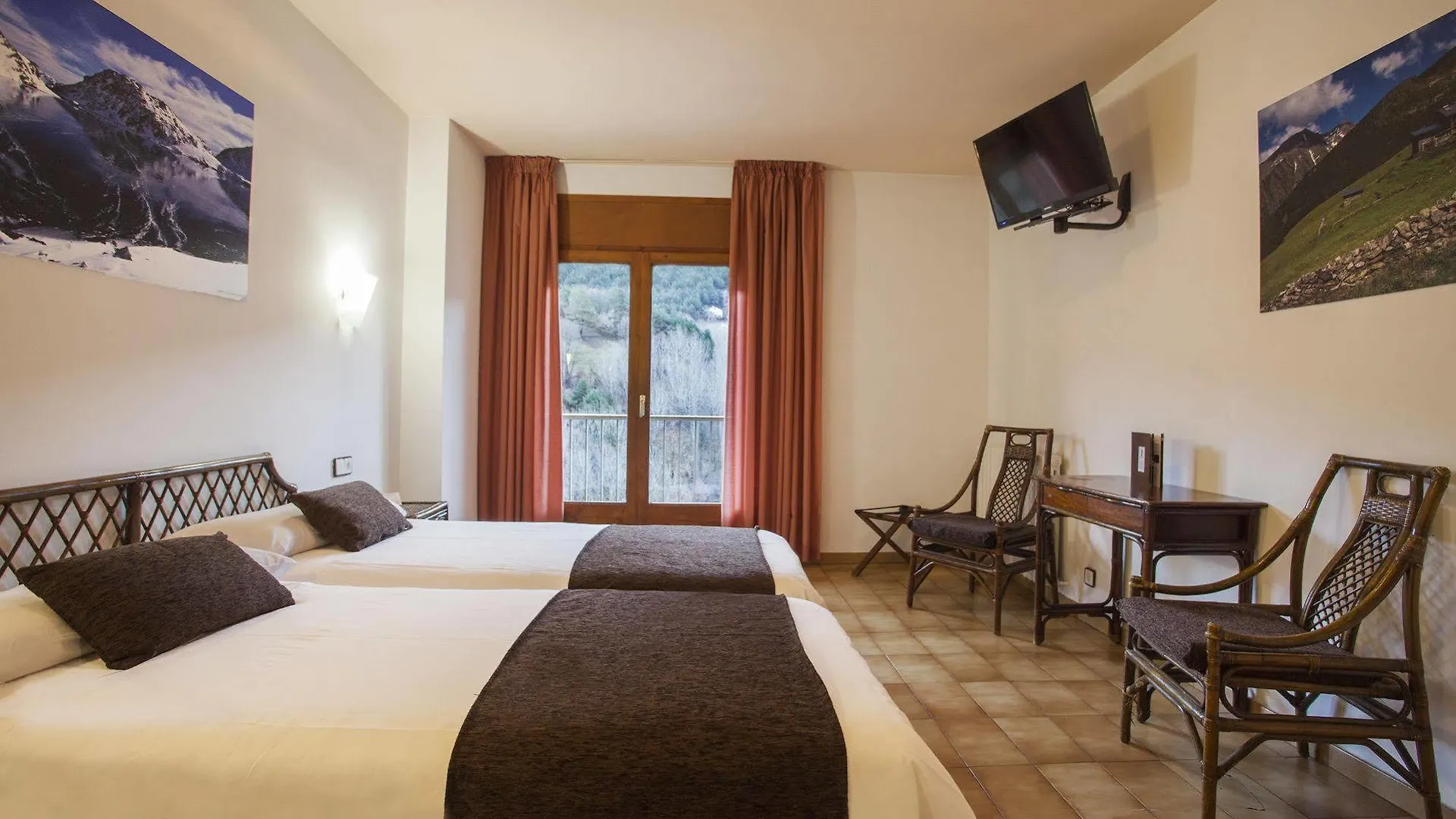 Hotel Marco Polo La Massana