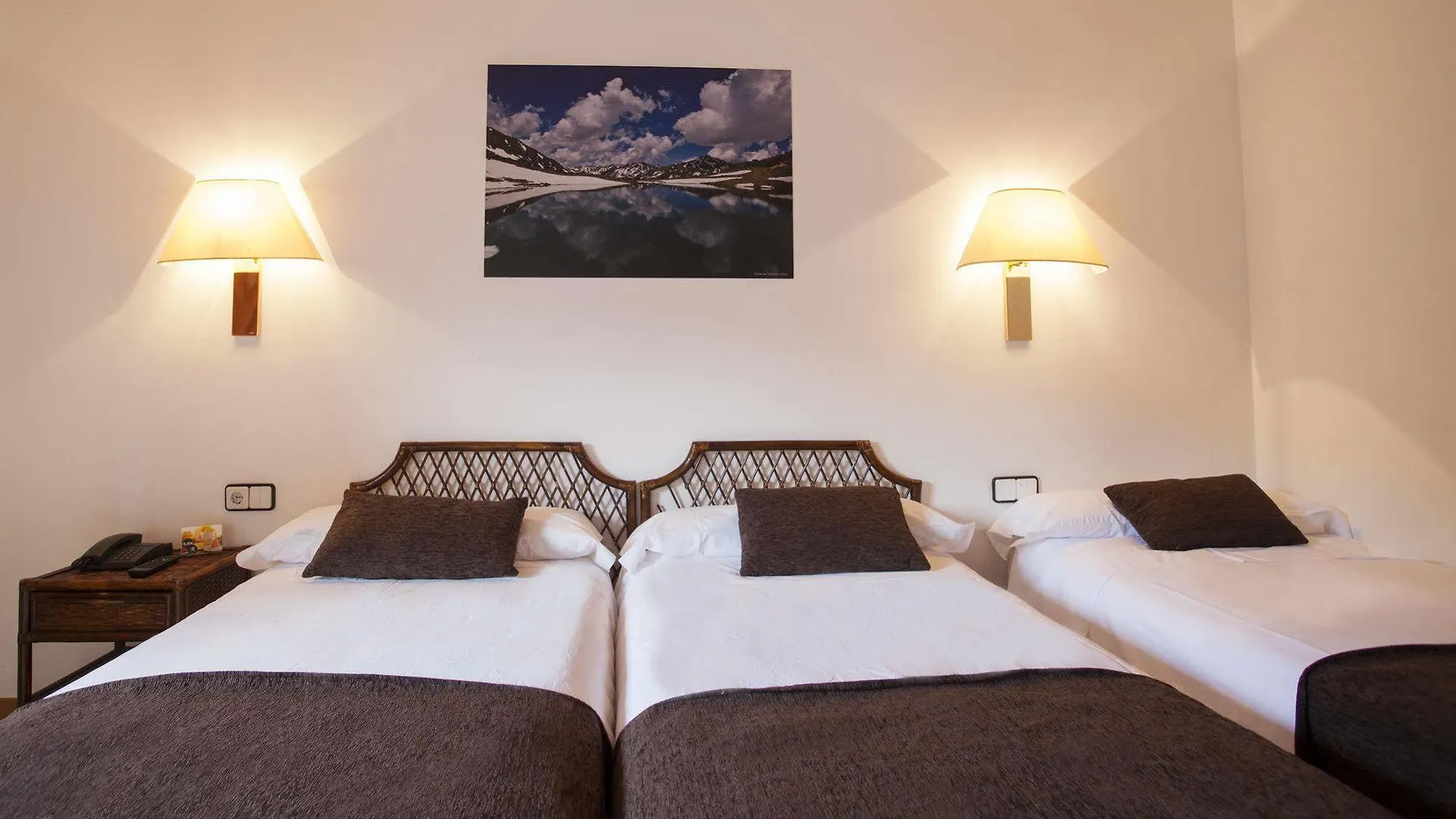 Hotel Marco Polo La Massana