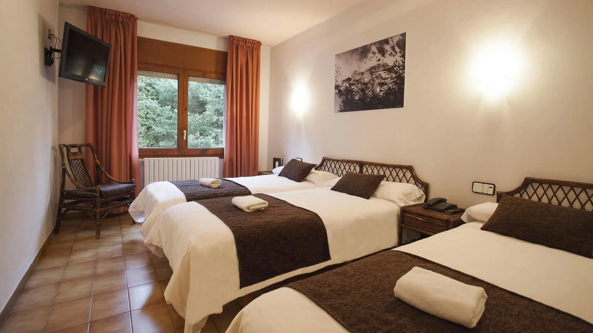 Hotel Marco Polo La Massana