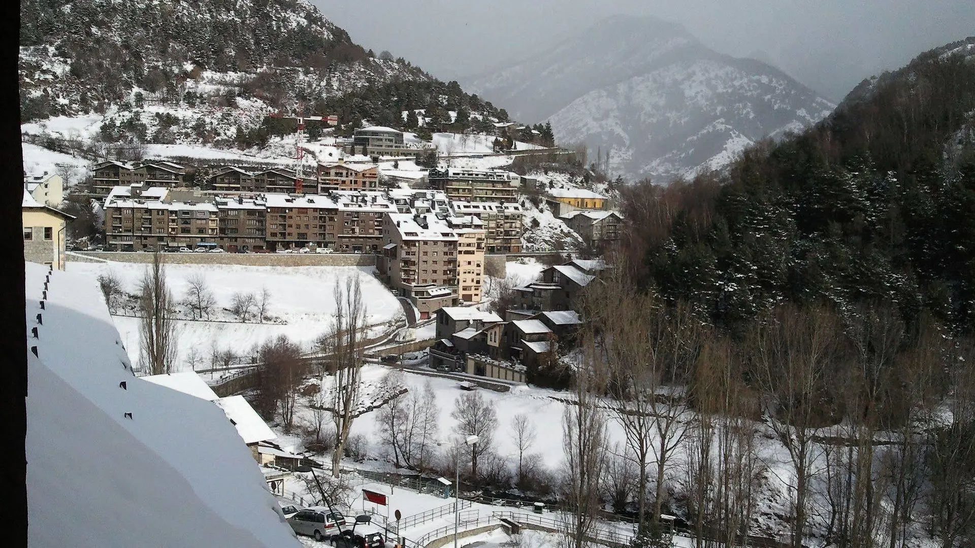 Hotel Marco Polo La Massana