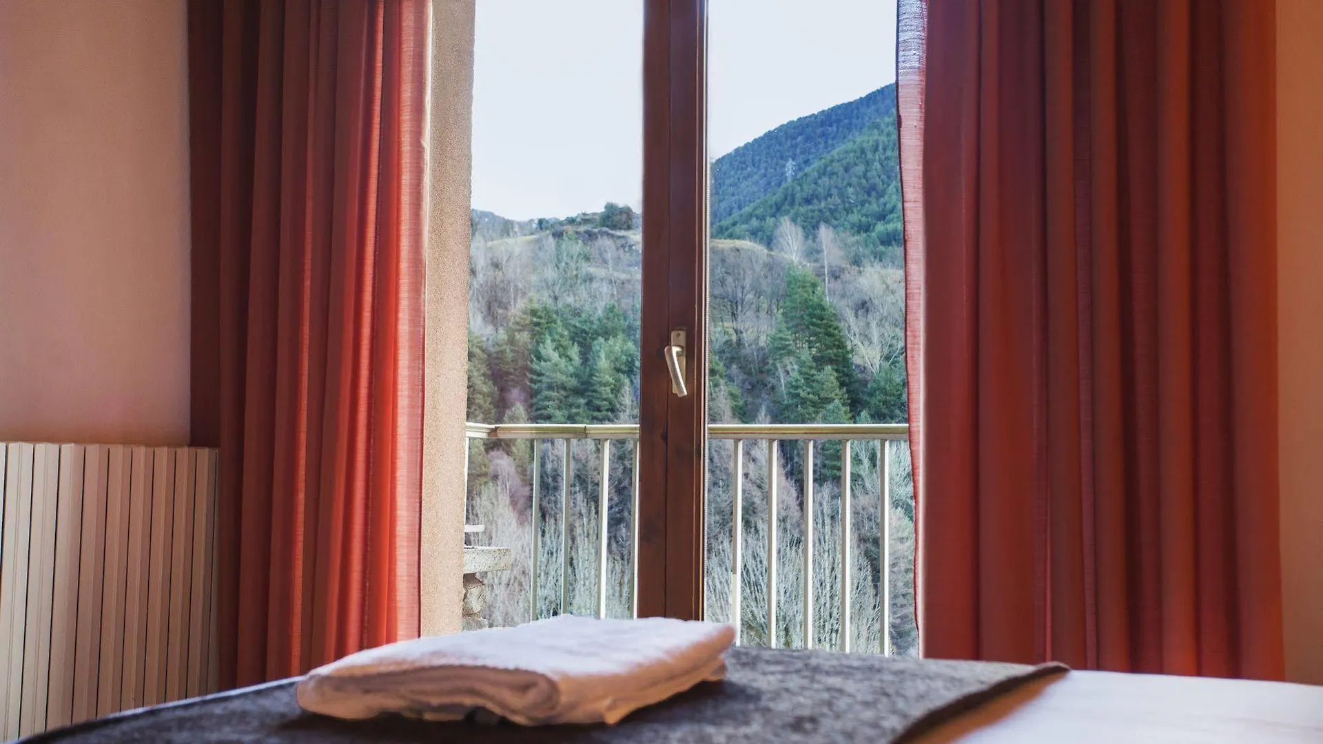 Hotel Marco Polo La Massana